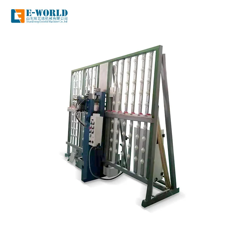 Вертикальный маленький автоматический станок с ЧПУ для сверления стекла, Прямая поставка с завода