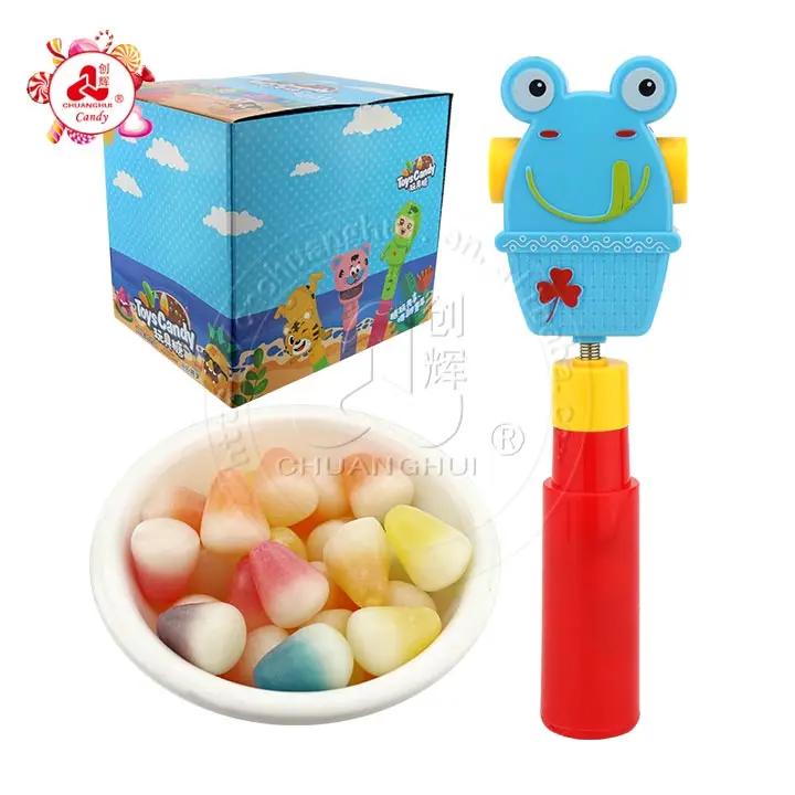 shaking bell toy candy