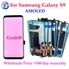 Con quemaduras-para Samsung Galaxy S9
