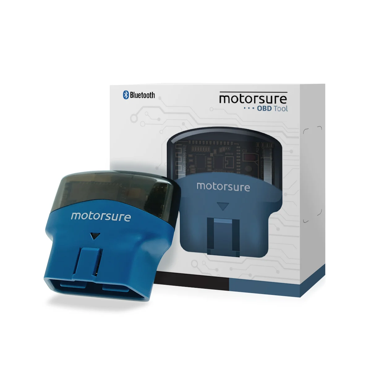 Source Motrosure OBD2スキャナーで簡単に精密な車の分析: ECU