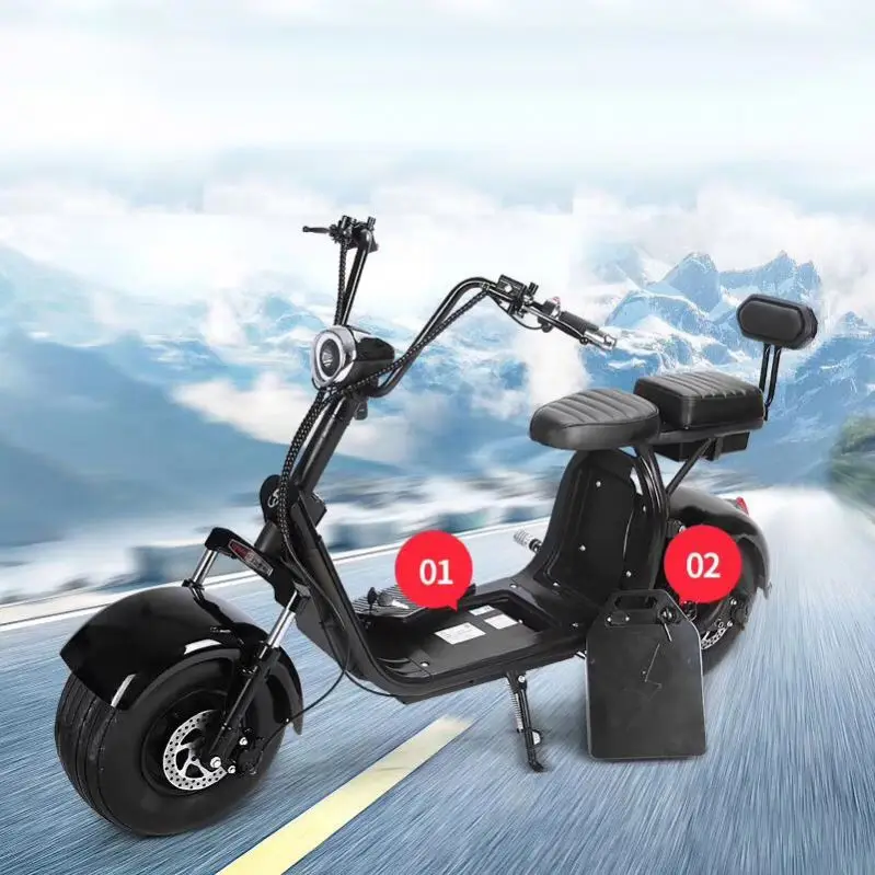 Unique 150Cc 200Cc Racing Motorcycle Gas Powered 2 Person Motorcycle