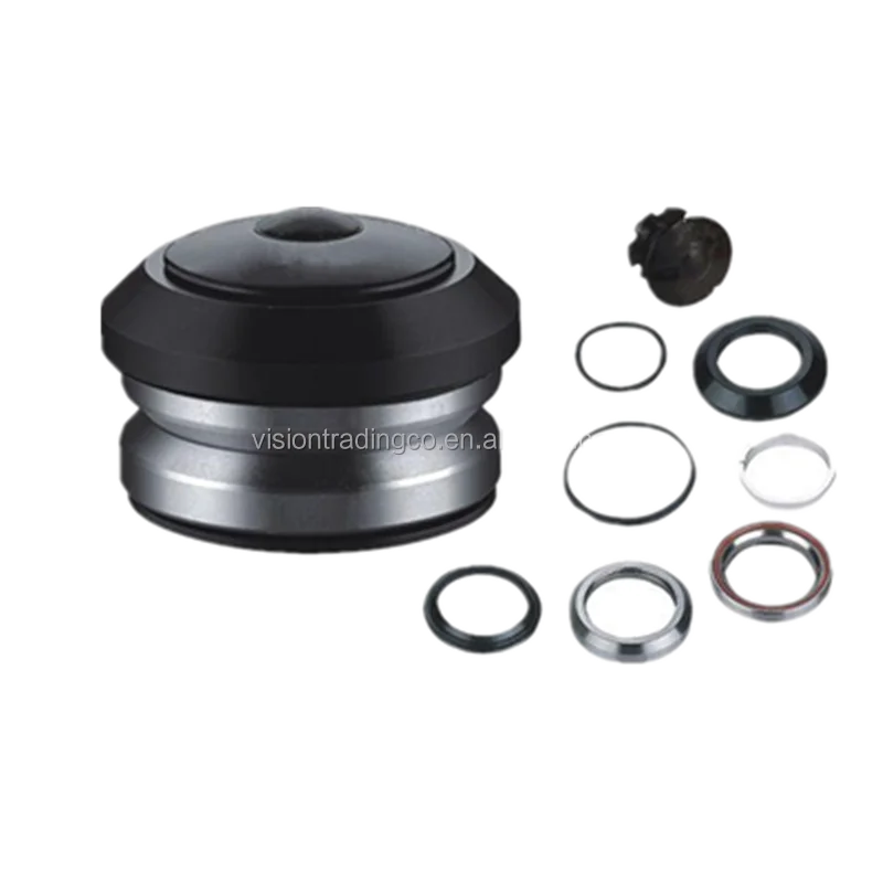 Stock Ready Fully Sealed Integrated Headsets 1 1/8 For Bmx And Kick