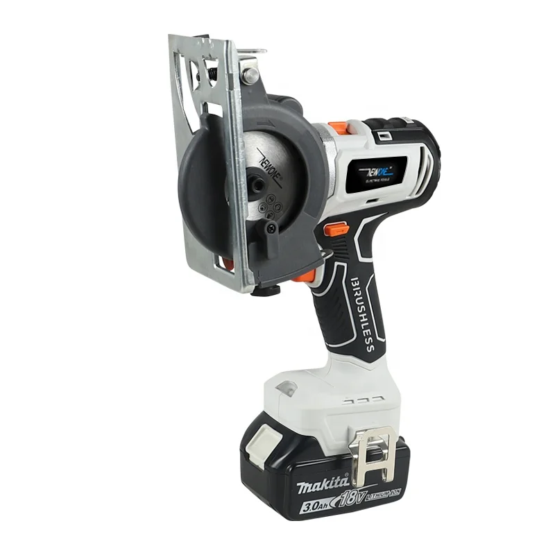 Compatible for Makita 18V Brushless Circular Saw and Impact Drill Screwdriver Jig Saw Recip Saw Chainsaw Oscillating Tool Sander