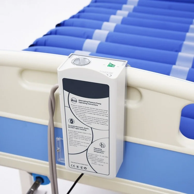 High Quality Antidecubitus Alternating Pressure Inflatable Medical Air