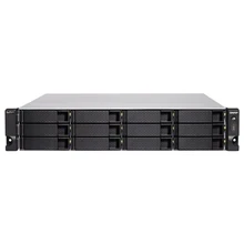 QNAP TS-h1886XU-RP-R2-D1622-32G-CN  2U Rackmount Accessories enterprise NAS storage server