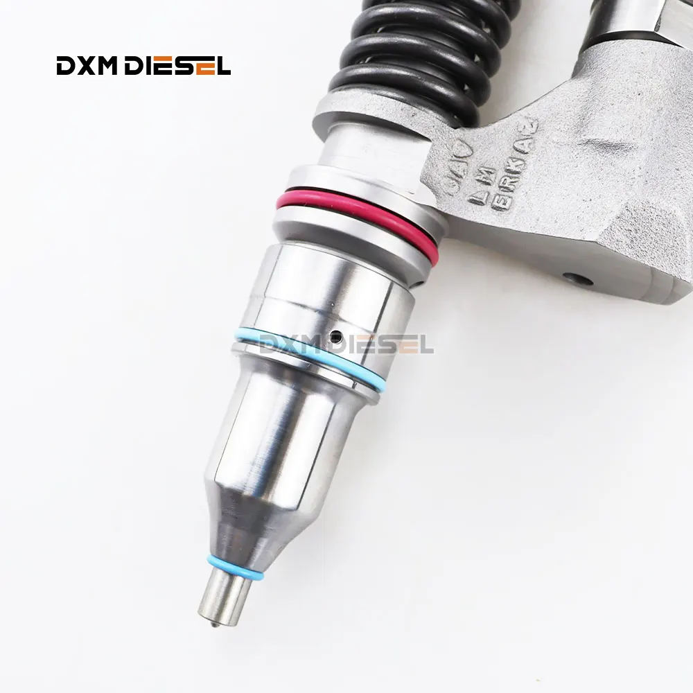CAT 212-3468 Fuel Injector for CAT C12 Engine - DXM Rebuild