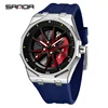Bleu Argent Rouge