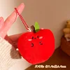 red apple