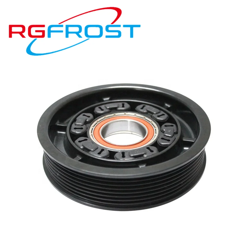 RGFROST Auto Compressor Clutch Clutch Compressor Manufacture Ac for Denso 6seu14c Compressor Clutch toyota corolla Auto Ac Parts