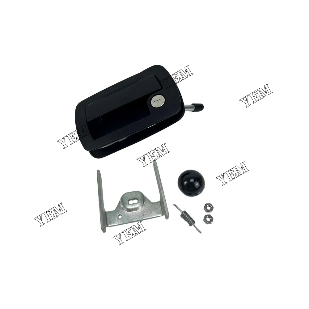 Door Handle 6679885 for Bobcat Engine. 2