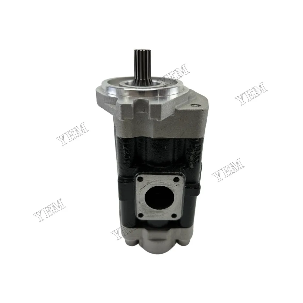 Hydraulic Gear Pump Assy 45190-13909-71 Fit for Kubota Engine 2