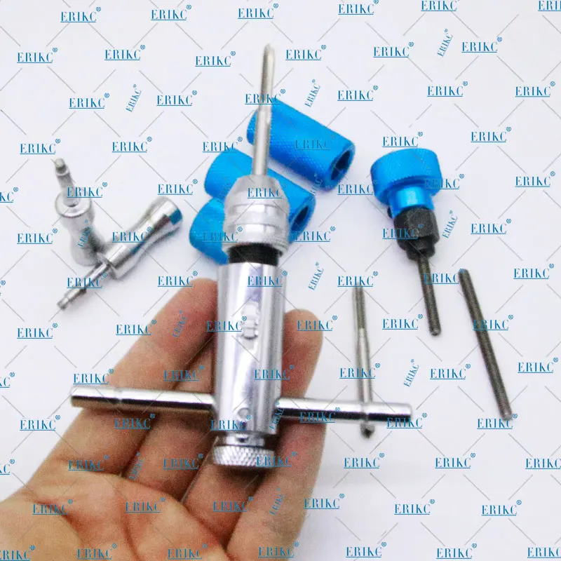 ERIKC Common Rail Injector Filter Disassembly Repair Tool Filter Fix Tools for Denso