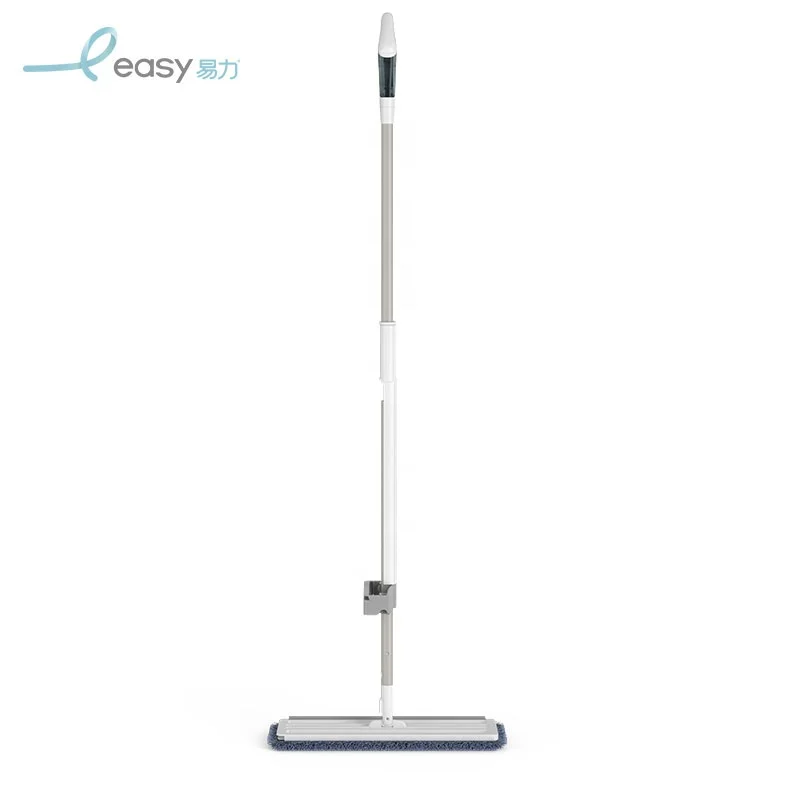 Скребок для мытья пола дерева керамики микрофибры 360