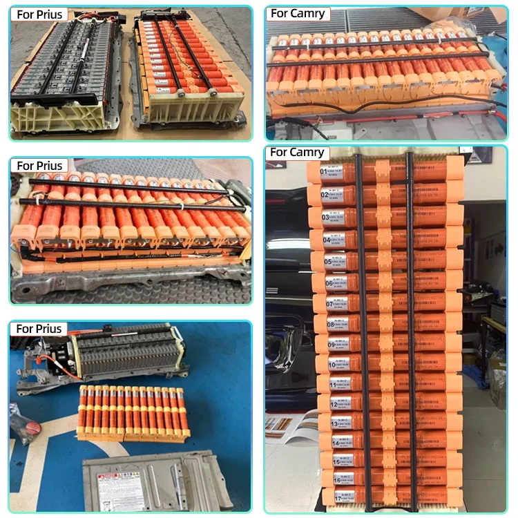 Brand New 7.2V 6.5Ah Ni-Mh Replacement Battery for Toyota Prius