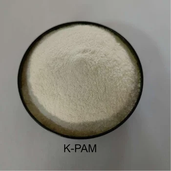 Manufacturer Wholesale K-PAM PHPA Polyacrylamide Powder Hydrolyzed Chemical Auxiliary Agent Additives for Drilling Fluid