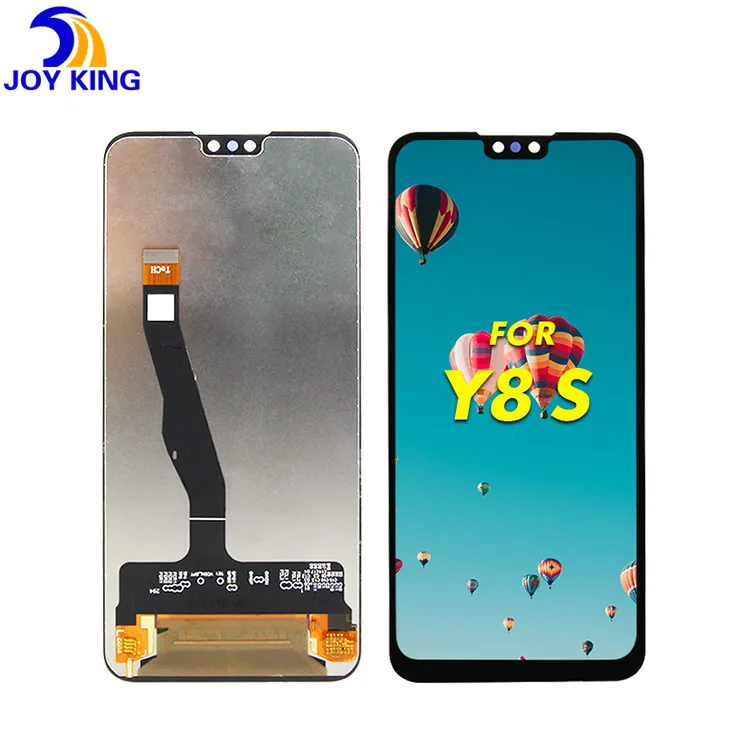 2026  LCD Screen for Huawei Y9 Prime P Smart Z Y9S Y8S Honor 9X Y8 Y7 2019 Y6 2018 Y5P Y5 2017 Displays Replacement
