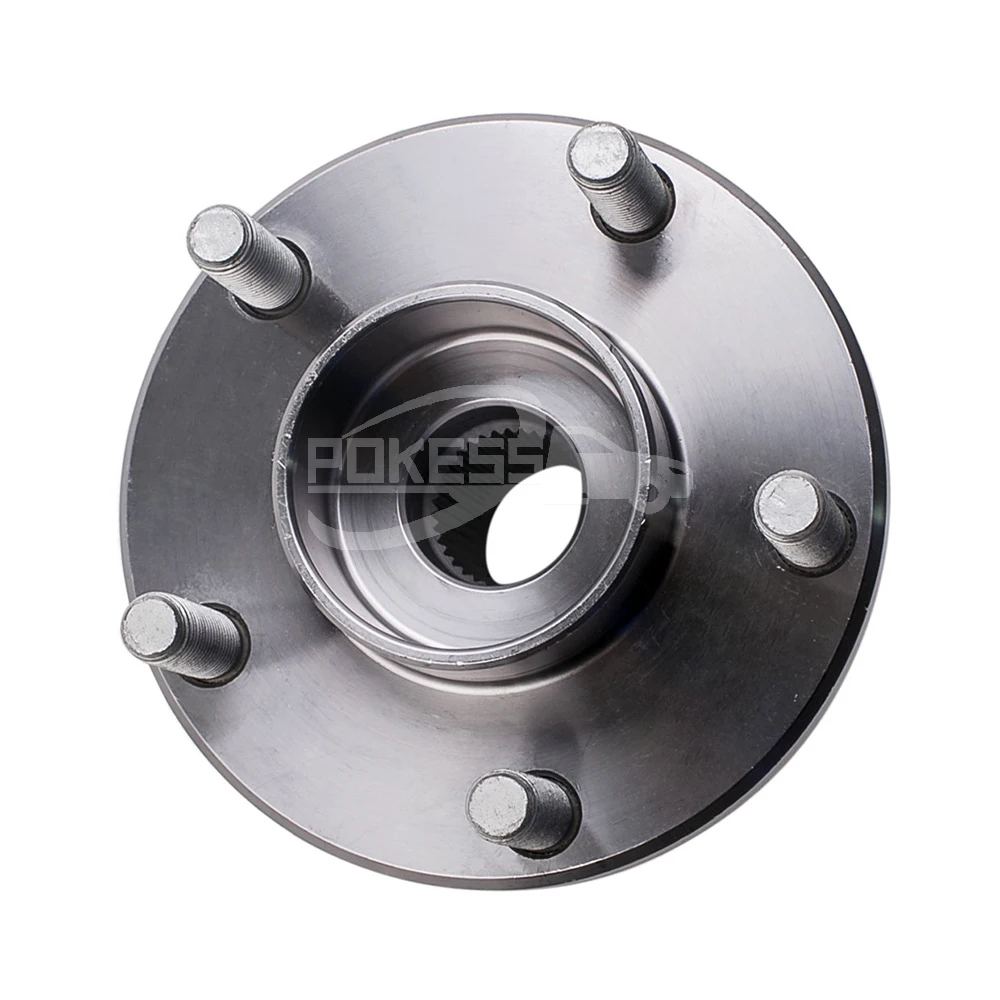 6M512C300AC 3M512C300CH 1471854 1336139 1326487 Front Wheel Hub Bearin... — 5