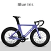 Iris bleu