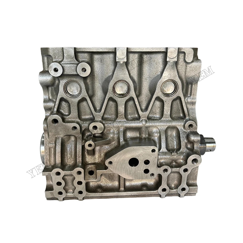 Cylinder Block Assembly Fit for Yanmar 3TNE84 Engine