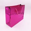 Sac coloré personnalisé au laser