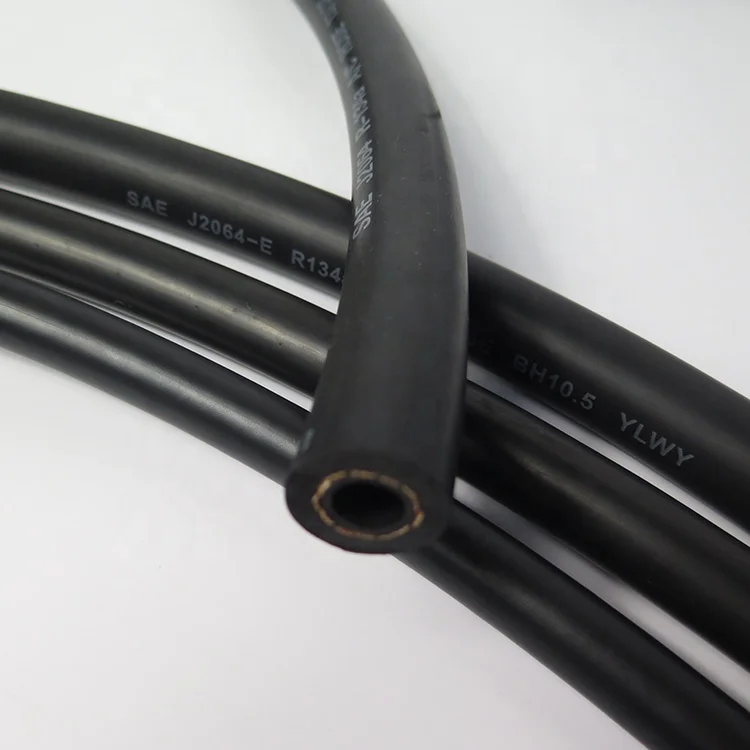 3/4 Inch Sae J2064 Type C Class 1 Flexible Air Conditioning Auto Ac Hose