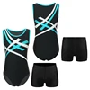 Blue Green&Black