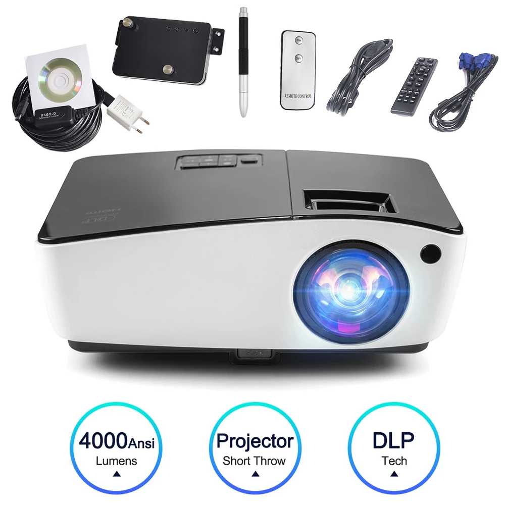 voorzien Posters Gevlekt Multi Finger Touch Hd Ultra Short Throw Beamer Multi-users Hand Writing  Proyector Interactive 3d Projector 300inch Home Cinema - Buy Home Mini  Cinema Projector,Big Cinema Projector,Professional Cinema Projector Product  on Alibaba.com