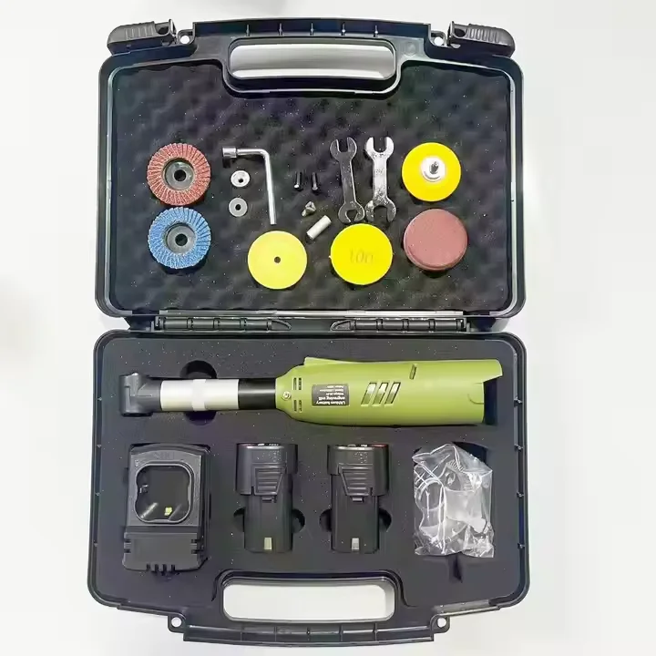 OEM Rechargeable Tile Engraving Grinding Seam Clearing Gap Power