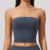 Vest Gray Blue