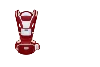 Red  breathable