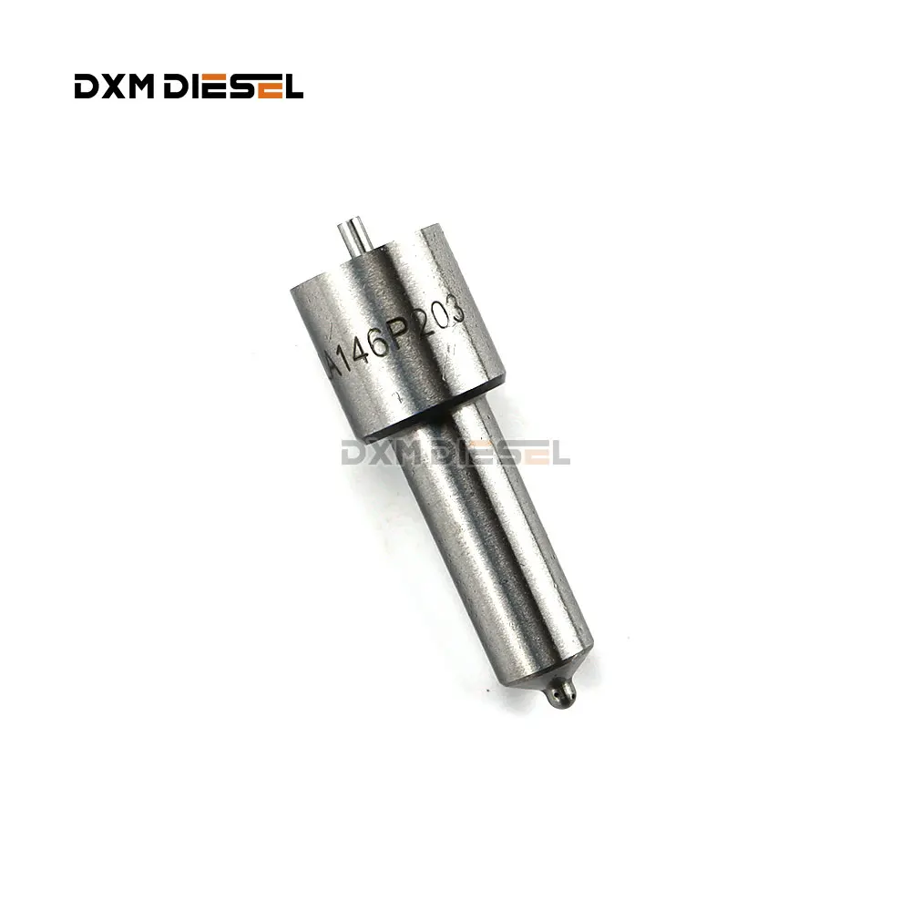 DXM High Quality P Type common rail nozzle DLLA146P203 For injector DLLA 146 P 203 factory