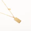 Necklace/Virgo-Gold2