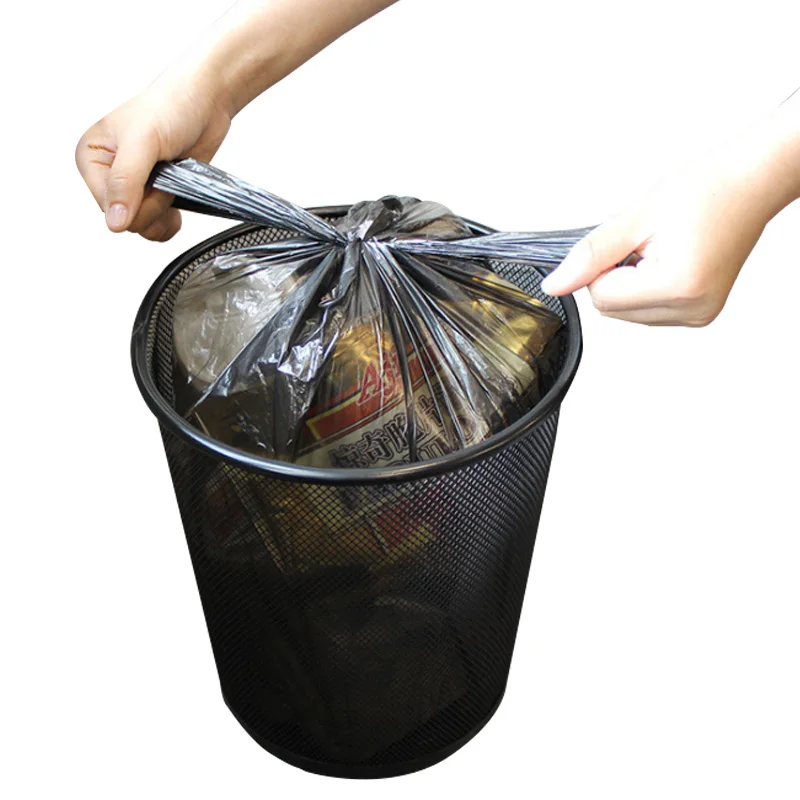 thickened vest portable garbage bag disposable