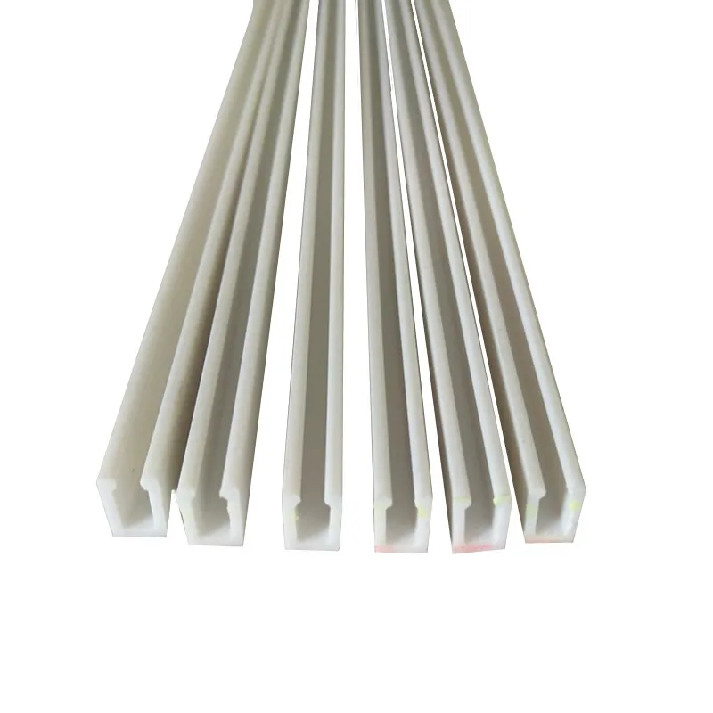 Color Custom Plastic Slide Sliding Door and Window Slide at Low Price