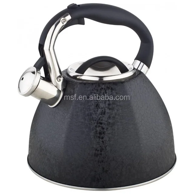 Black Cracked Ice Color Coating Stainless Steel Kitchen Kettle With New Rhombic Shape Buy Stainless Steel Kitchen Kettle Rhombic Kitchen Kettle Black Kitchen Kettle Product On Alibaba Com