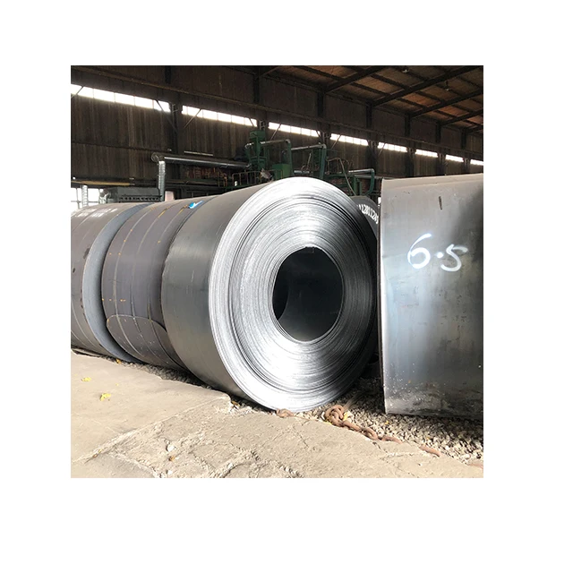 rolled steel sheet hot dipped aluzinc hot rolled steel coil -