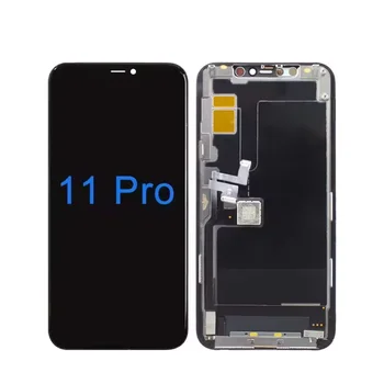 best quality Mobile Phone LCD For iphone 11PRO  LCD Display Touch Screen Assembly