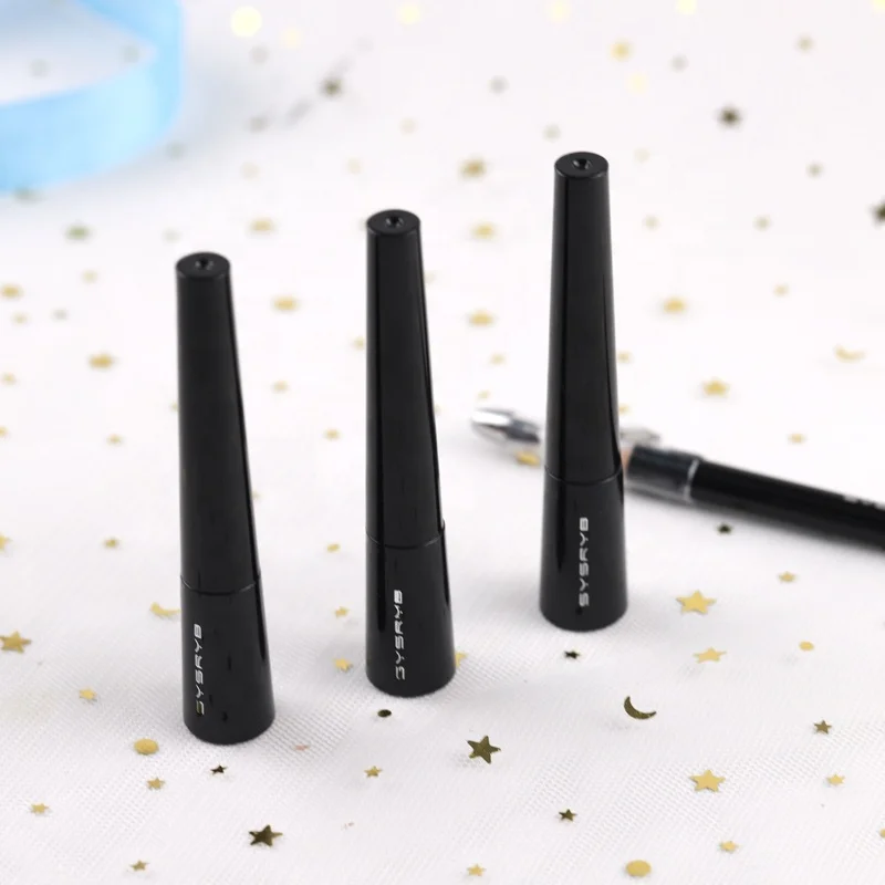 3 шт. водостойкая жидкая подводка для глаз и карандаш