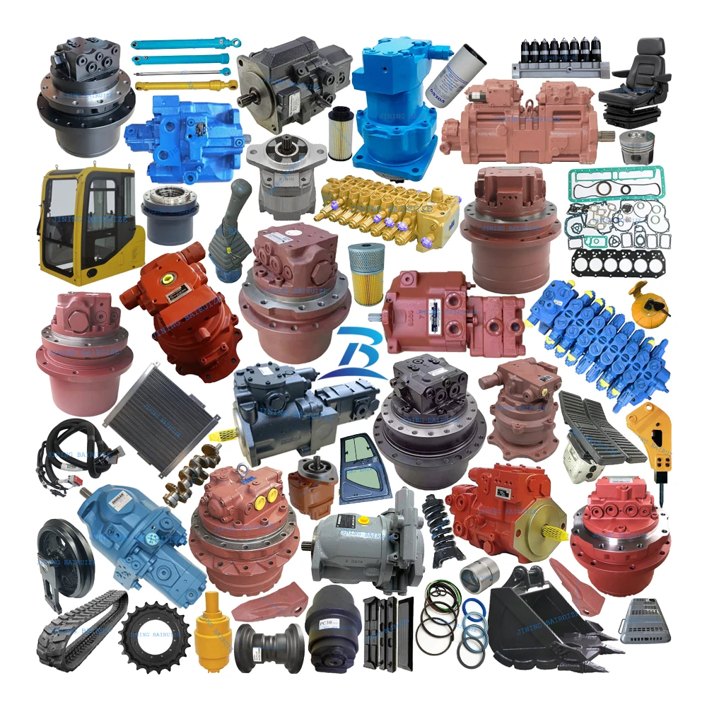 taturou.825さん専用6口 Takeuchi TB175C TB175 Swing Motor TB180 Gearbox & Support