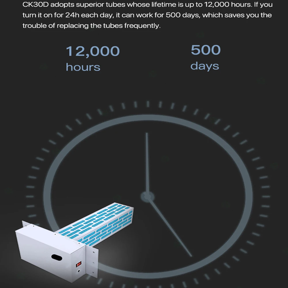 Стерилизатор для УФ-дезинфекции