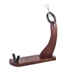 Couleur noyer marron