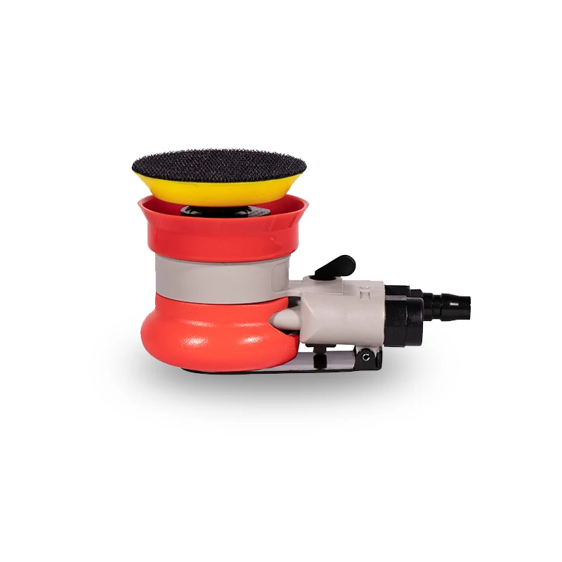 Пневматическая шлифовальная машина лучшего происхождения для полировки риса автомобиля Эффективная очистка и уход