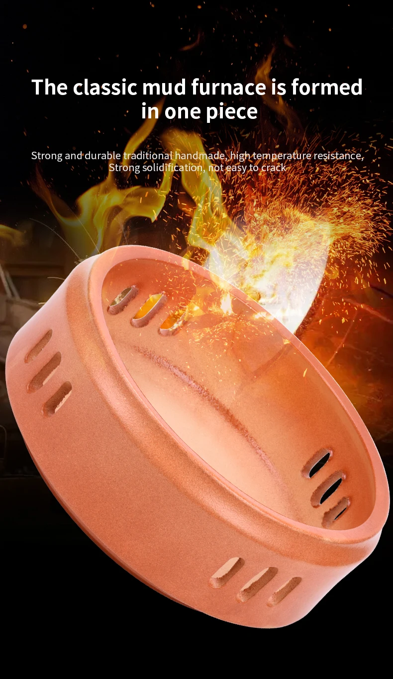 Japanese Barbeque Charcoal Grill Yakiniku Table Top Stove One Furnace