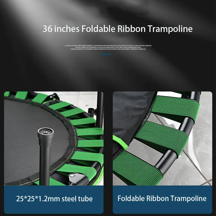child trampoline