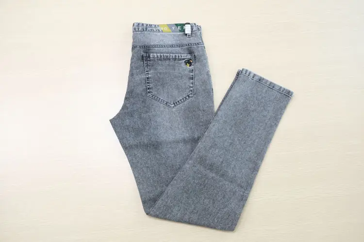 2022 Latest Men Jeans Trousers Modern 
