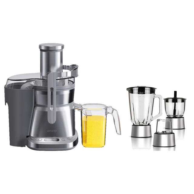 2024 New 1000w Juicer Blender Home Appliances Ckd Skd 4 In 1