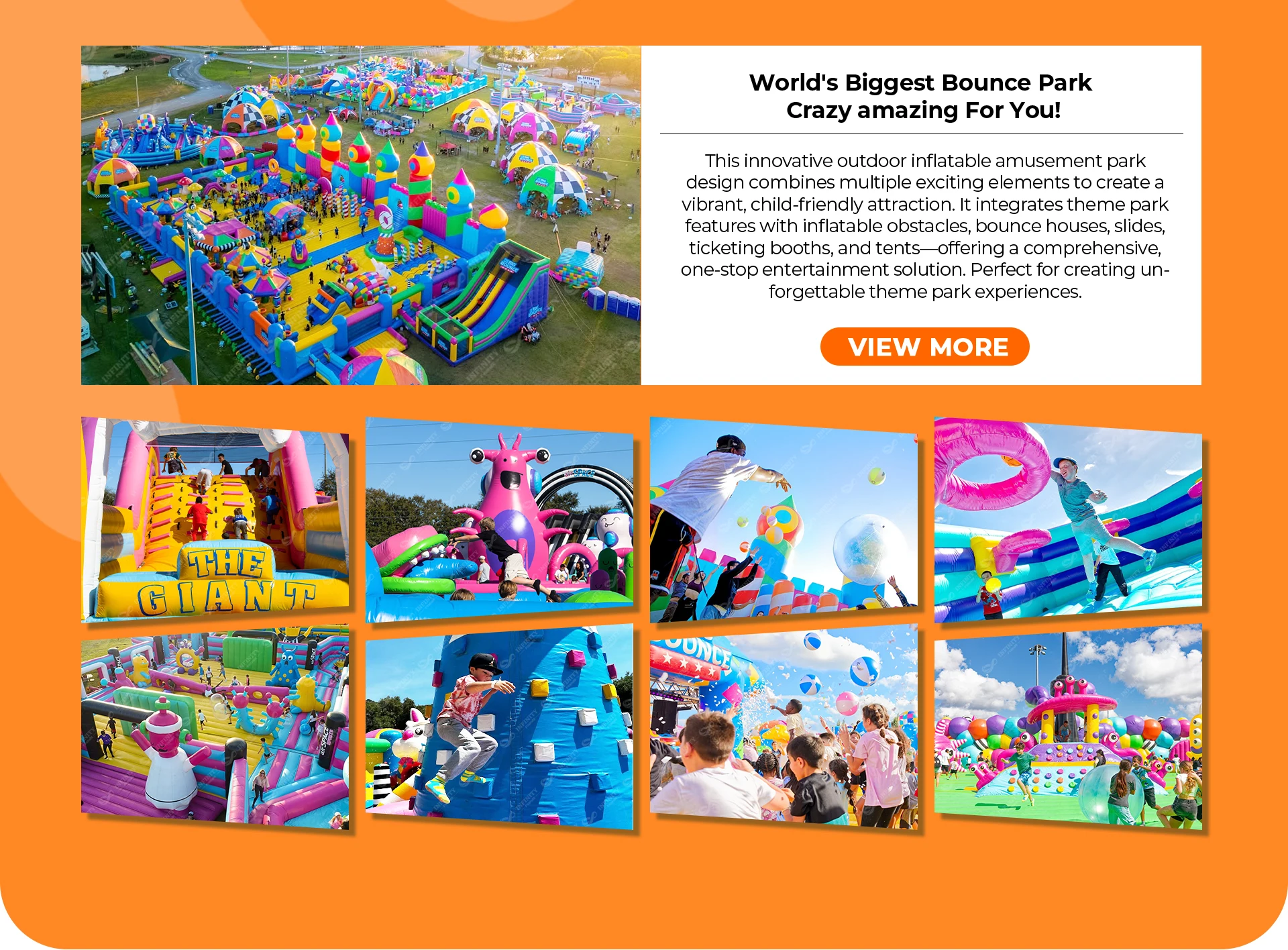 Infinity Fun Ltd Company Overview - Guangzhou Infinity Technology Co., Ltd.