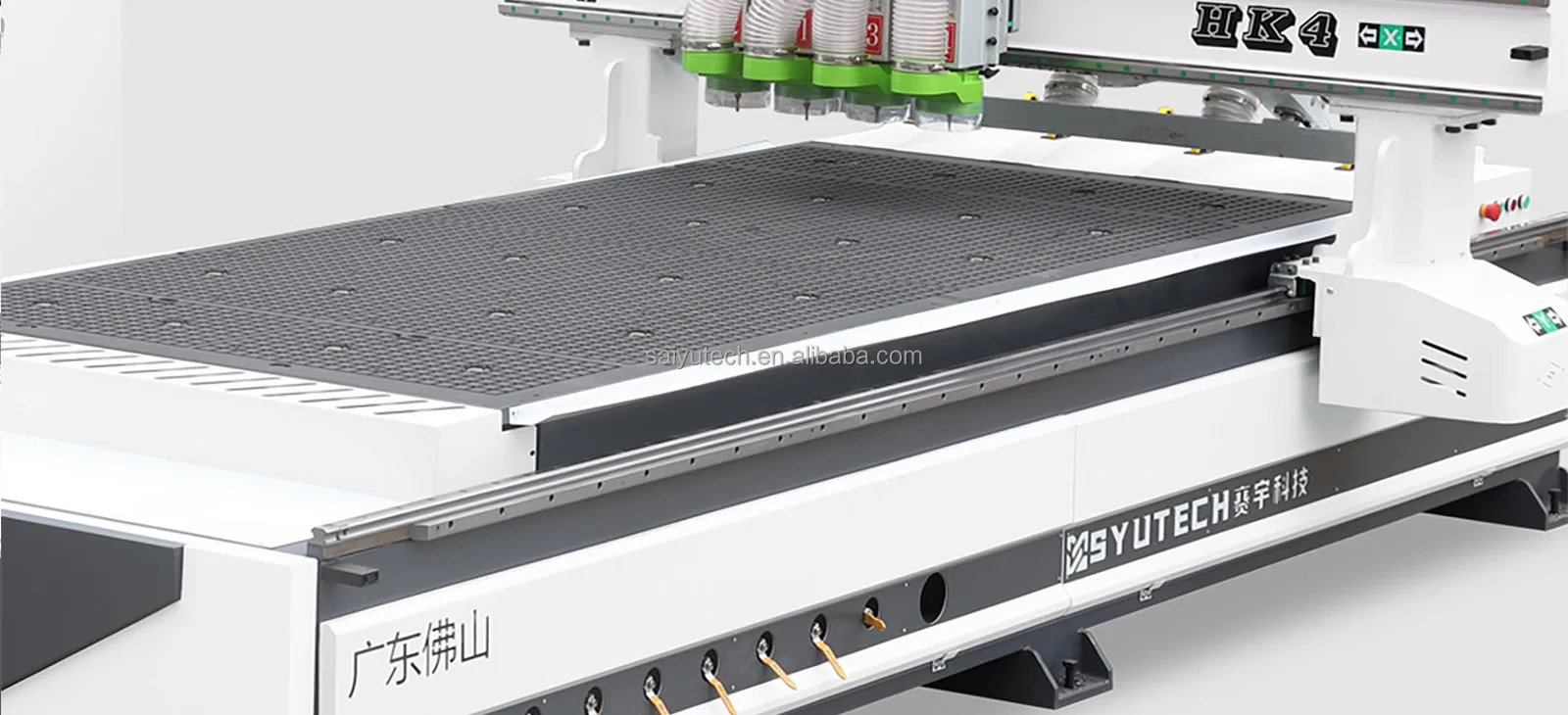 HK4 Cnc Router Wood Working Machine Computerized Woodworking Machine