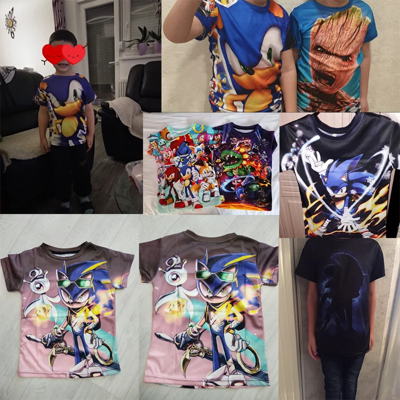 Joyonly 2022 New Space Galaxy Color T-Shirt Boys/Girls 3d T shirt DJ Cat  Printed Funny Cartoon Clothes Children Summer Tops Tees - AliExpress