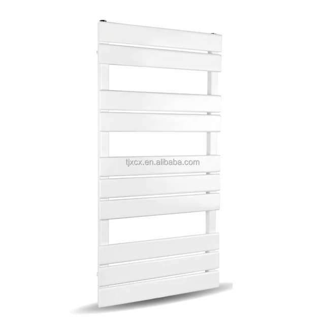 Bathroom Accessories Wall Hung Electric Towel Warmer Intelligent Smart Towel Rails